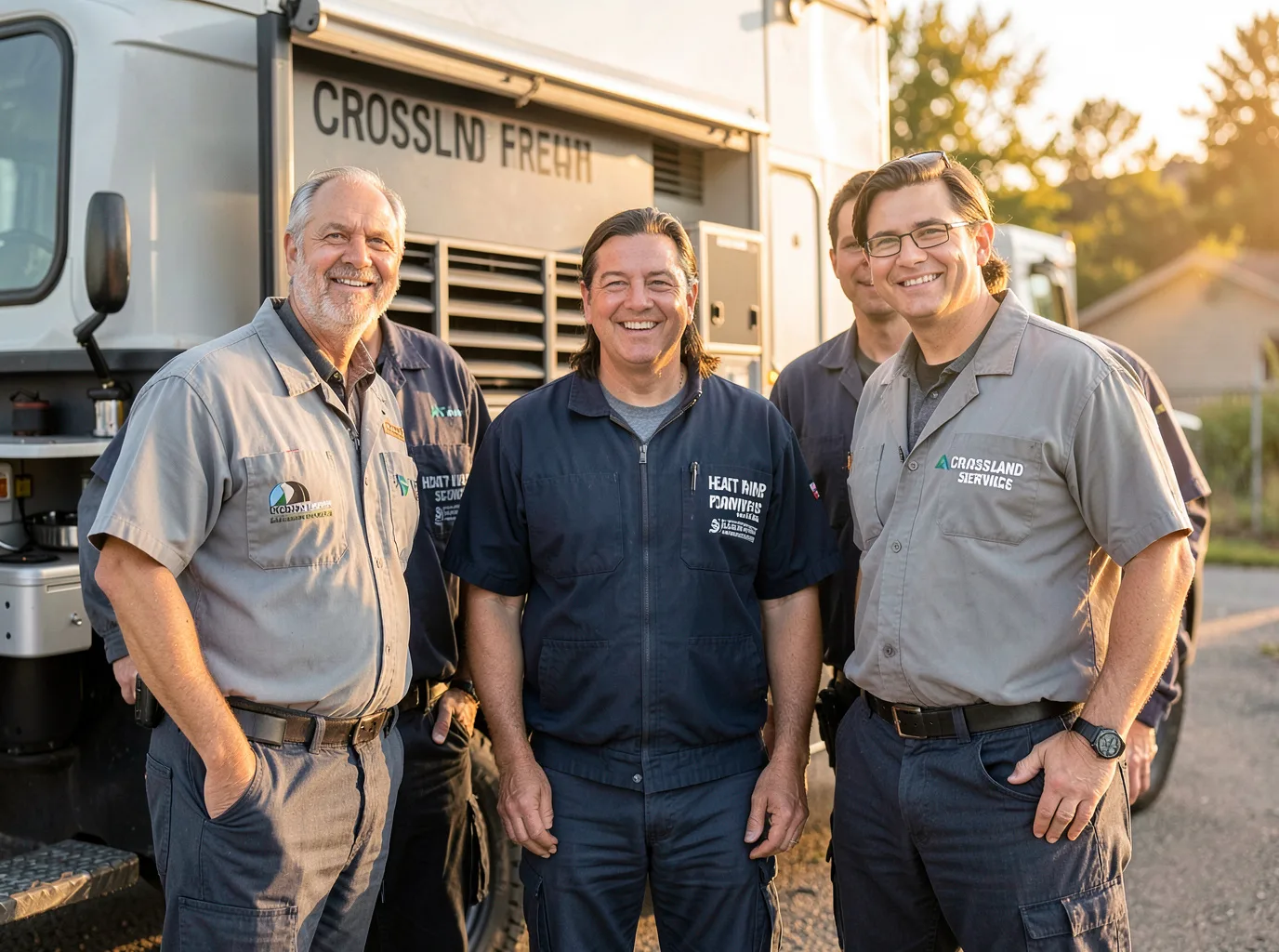 Heat Pump Installation company in Ridgeview, SD